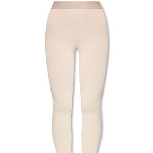 Fear of God Essentials Leggings in Wheat